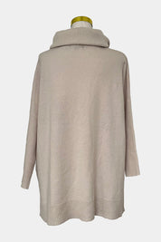 Jump Clothing Beige Sweater