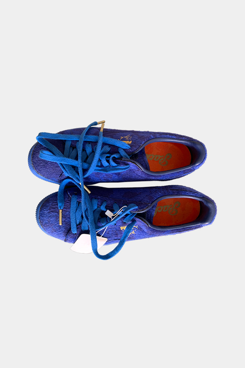 PUMA Blue Sneakers