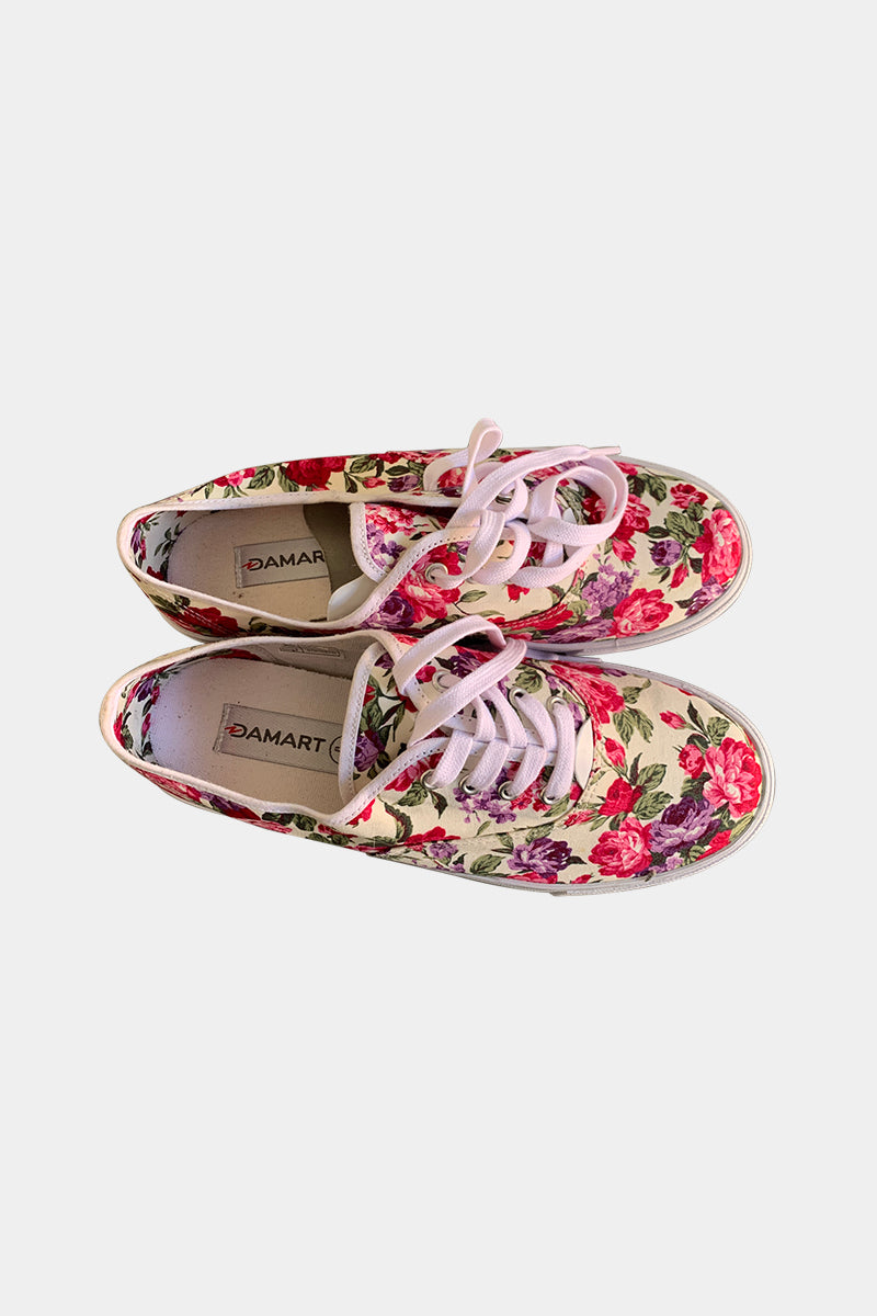 DAMART Pink Sneakers