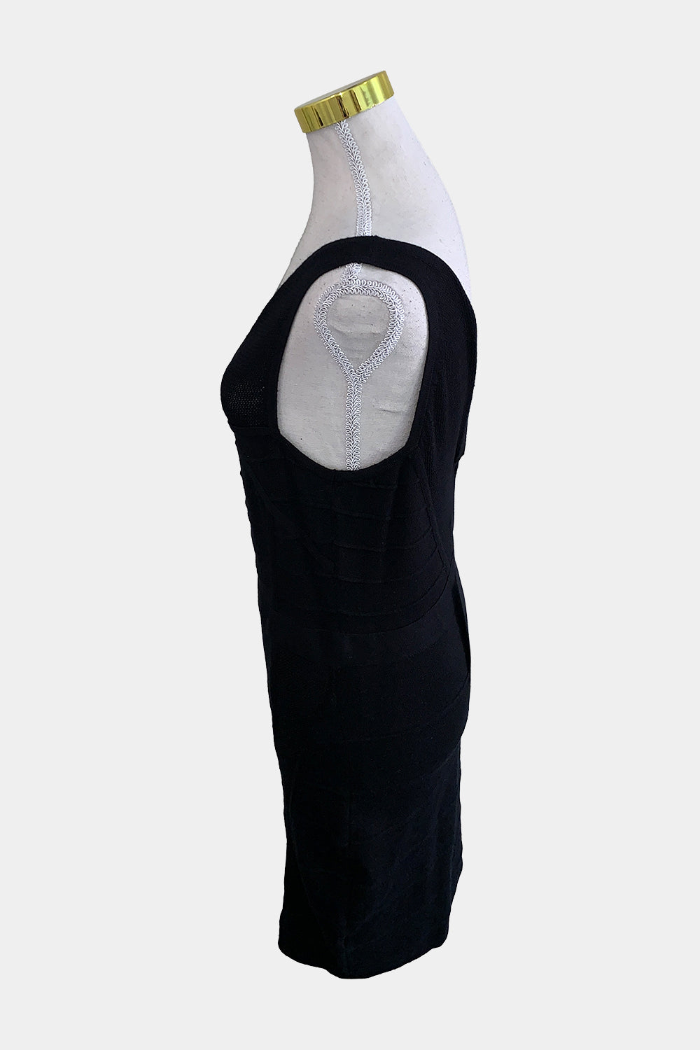 Bettina Liano Black Dress