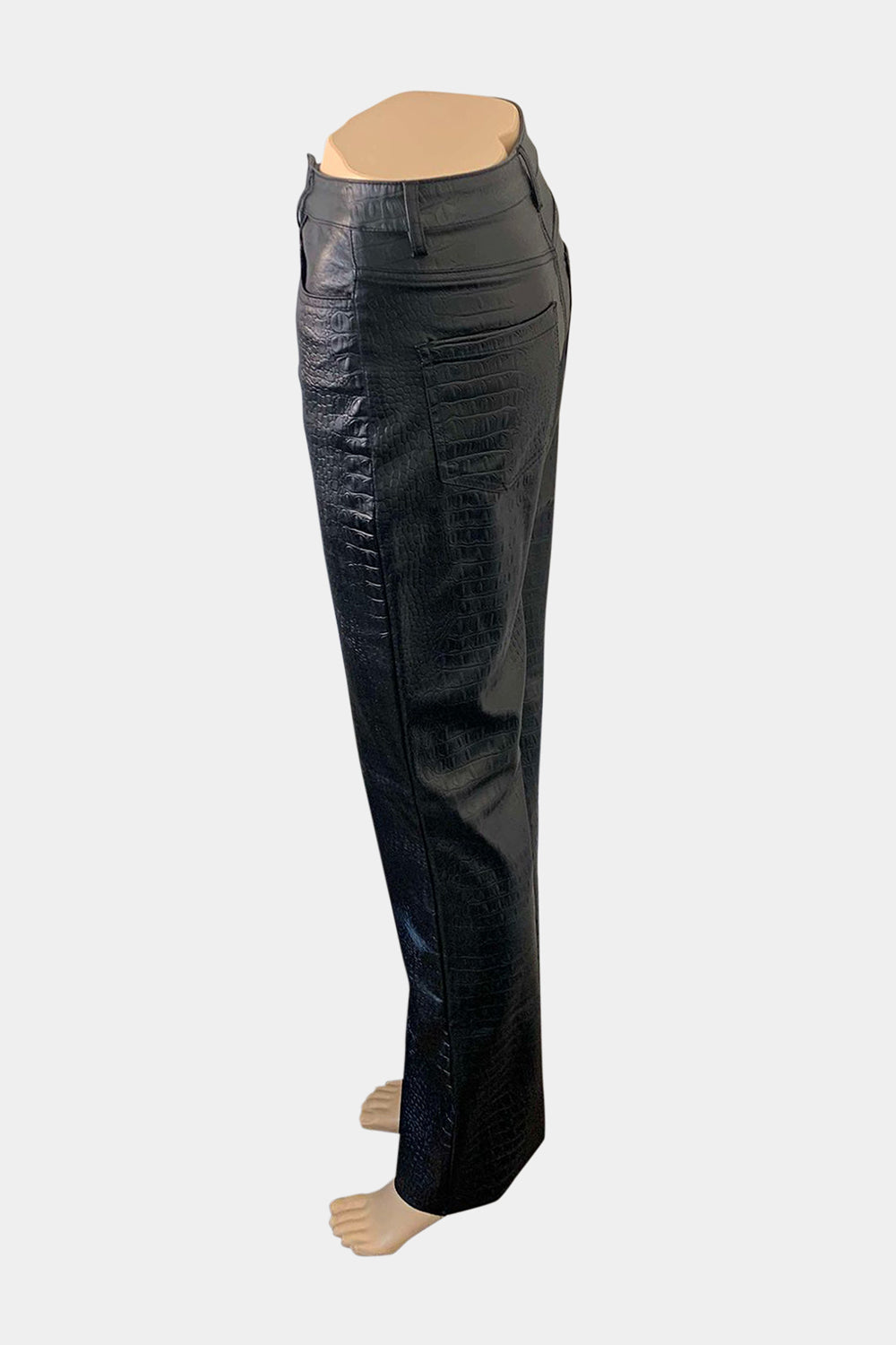 MISSGUIDED Black Trousers