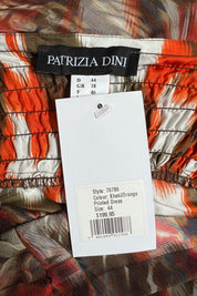 Patrizia Dini Muticolor Dress