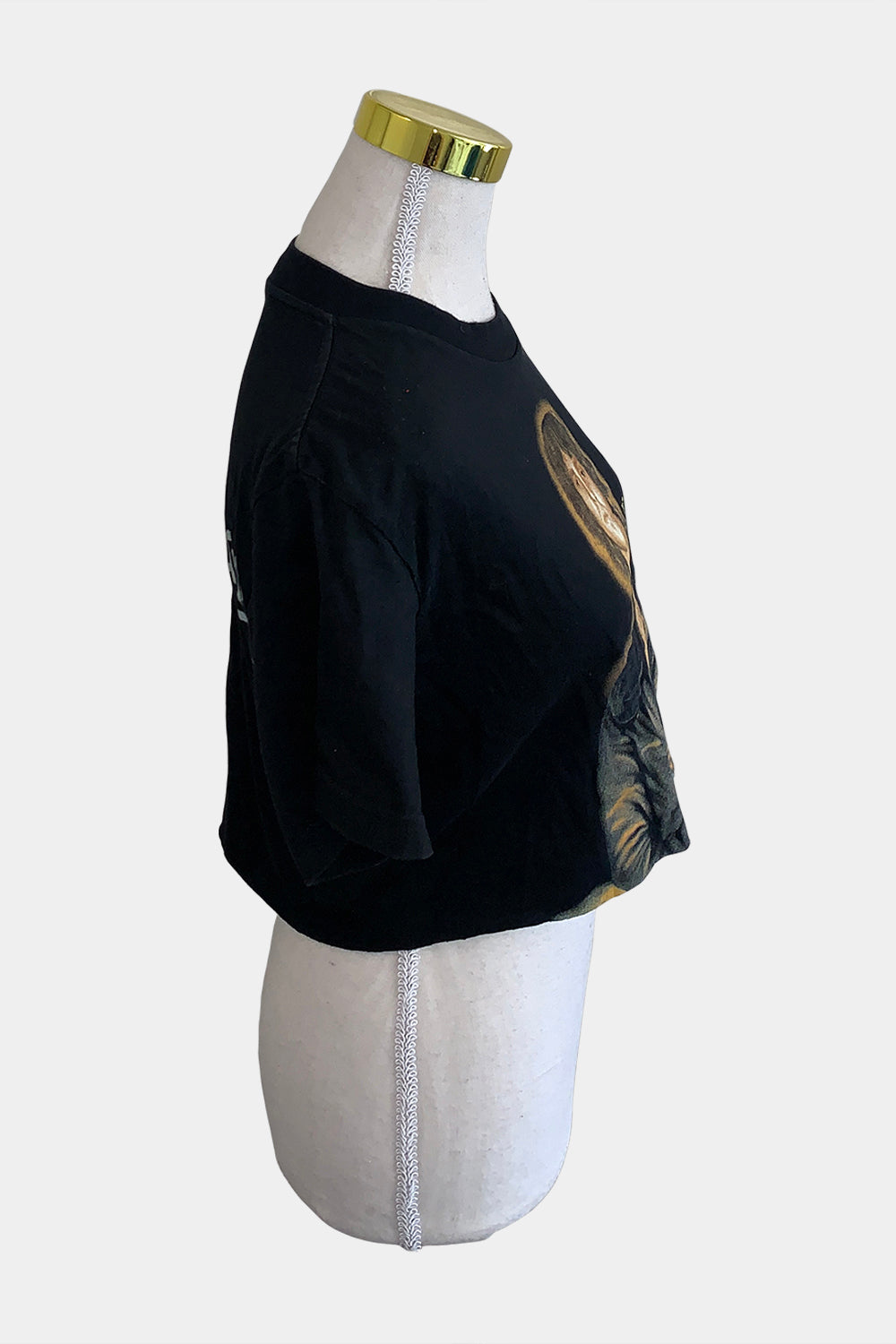 The Doors Thunder Black Tshirt
