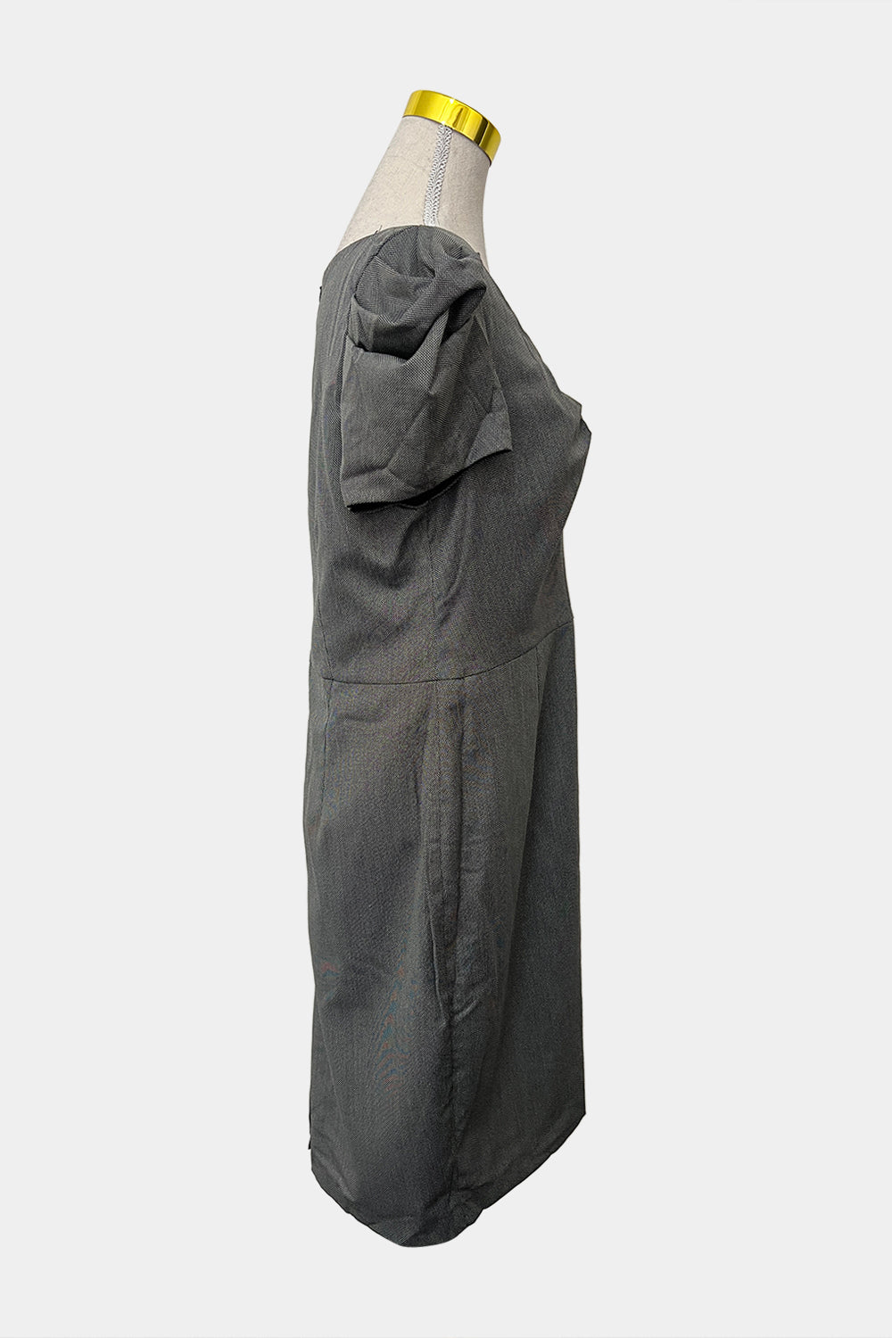 Veronika Maine Grey Dress