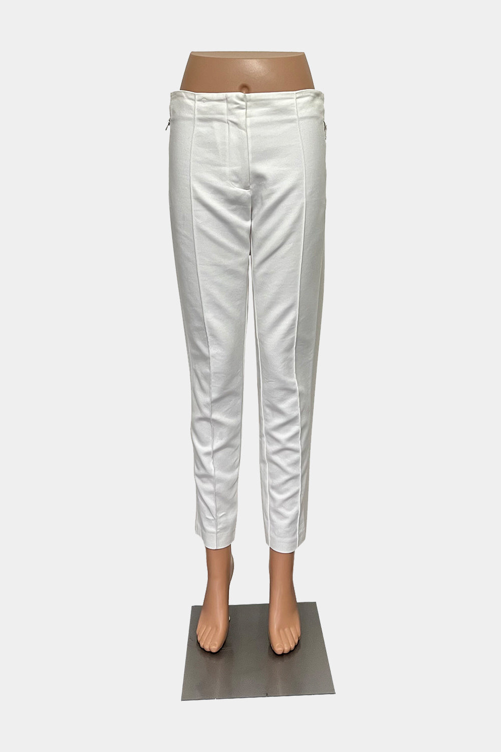 ZARA White Pants