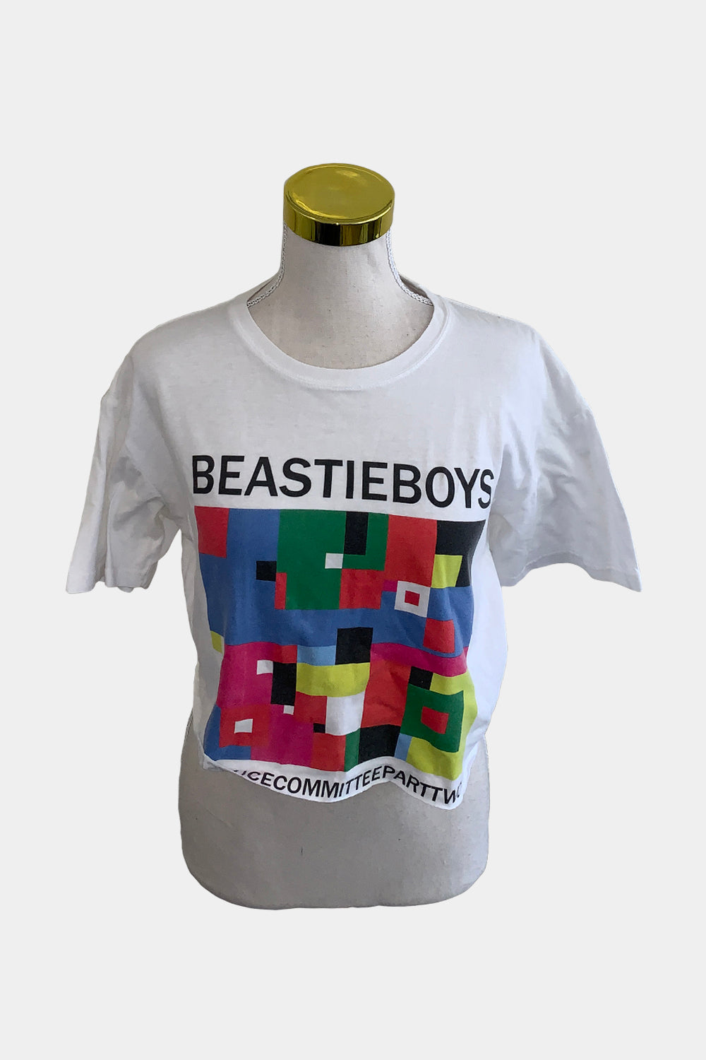 Beastie Boys Gildan White Tshirt