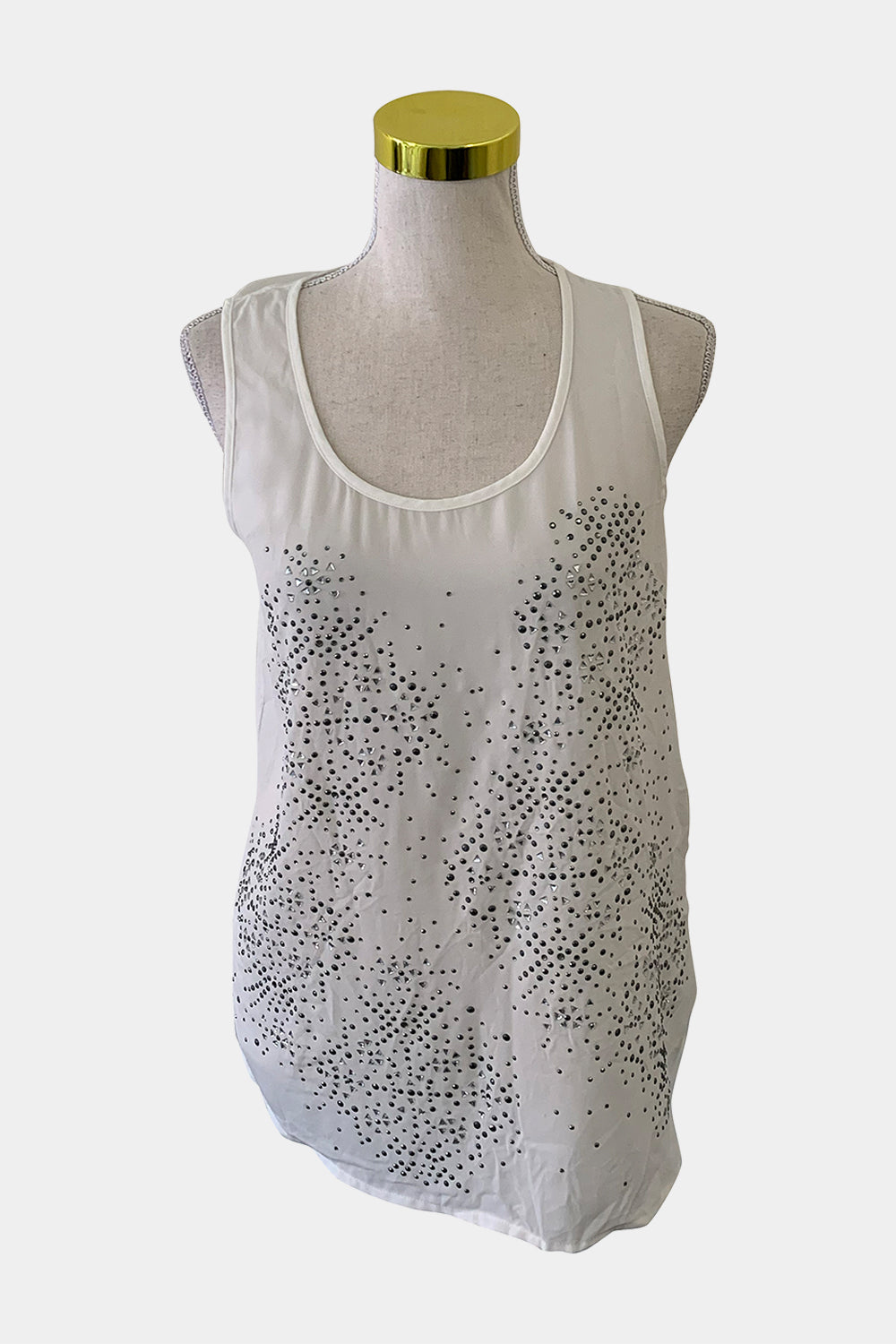 Juicy Couture White Top
