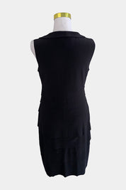 Joseph Ribkoff Black Dress