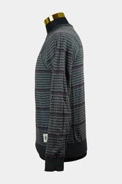 VANS Grey Reversable Knit Jumper