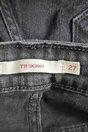 LEVIS Black Jeans