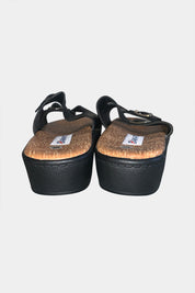 DAMART Black Sandals