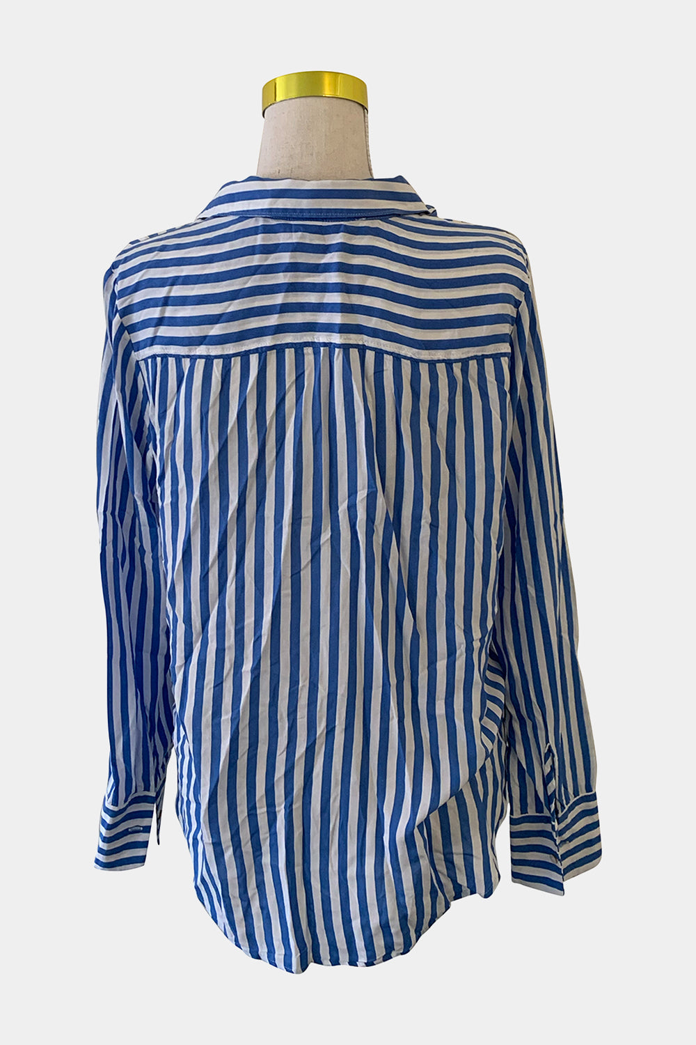 H&M Blue Shirt