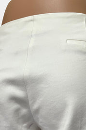 ZARA White Pants