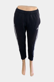 ADIDAS Black Tracksuit Pants