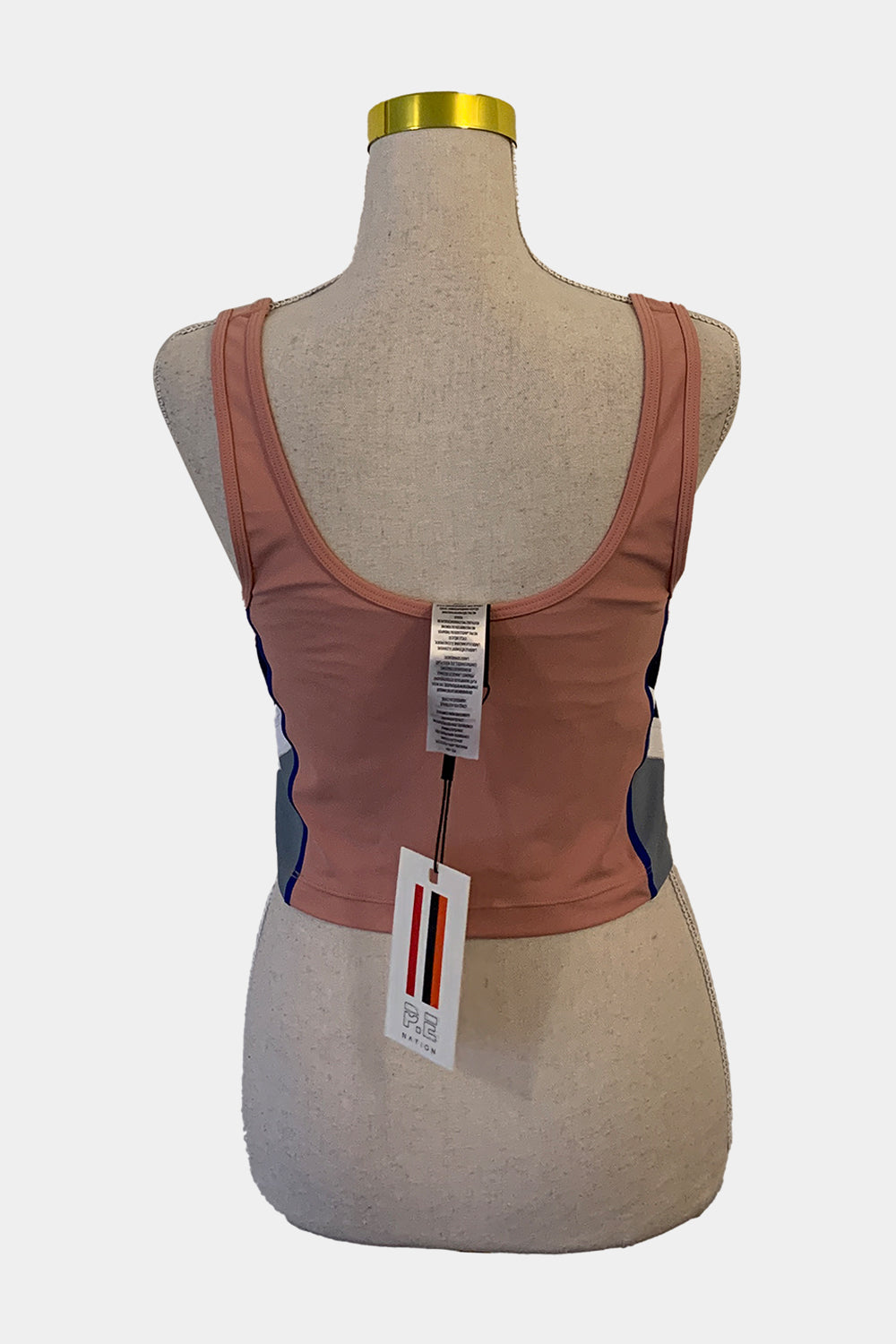Pe Nation Pink Top