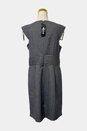EMERGE Charcoal Grey Dress