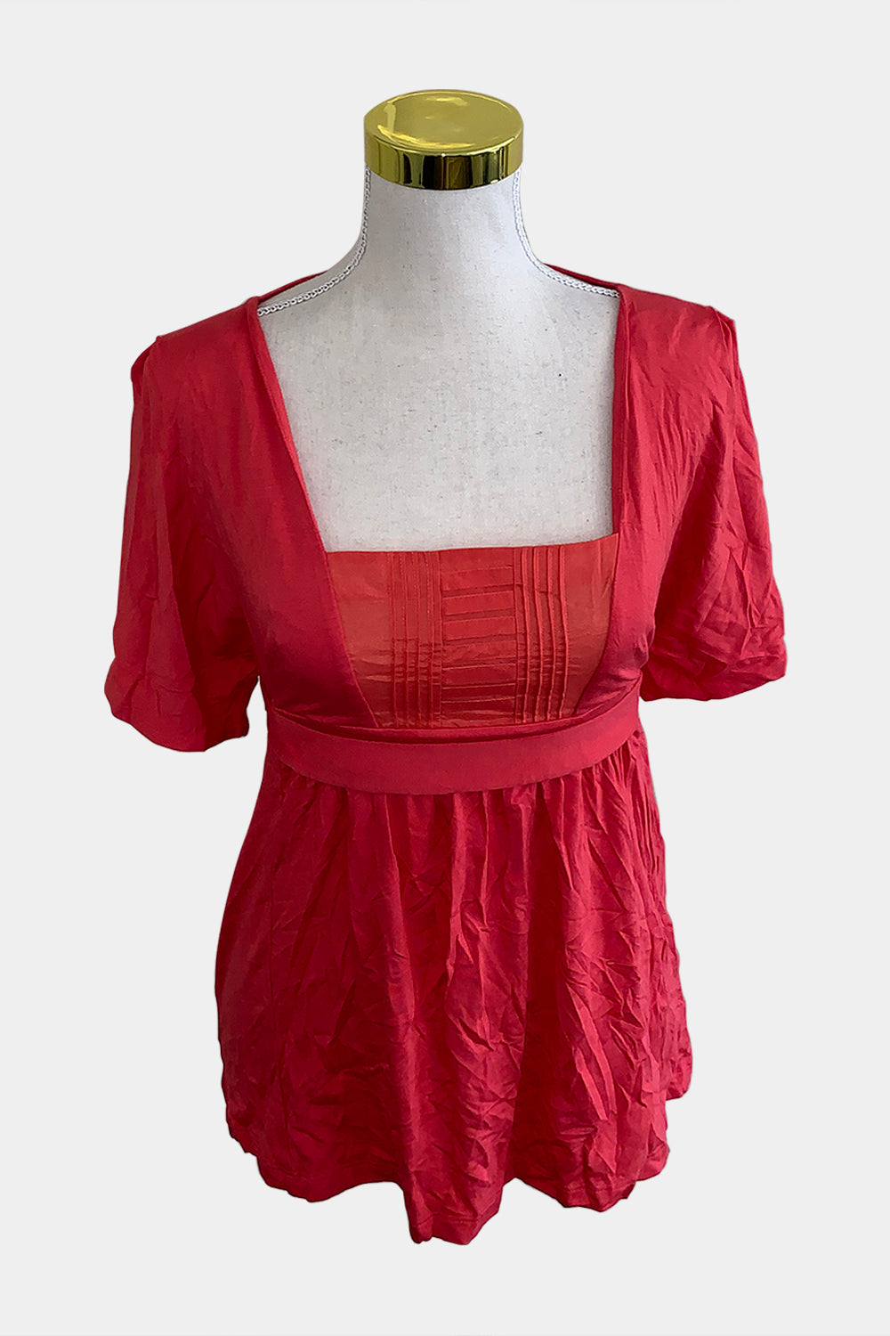 MARCS Orange Top