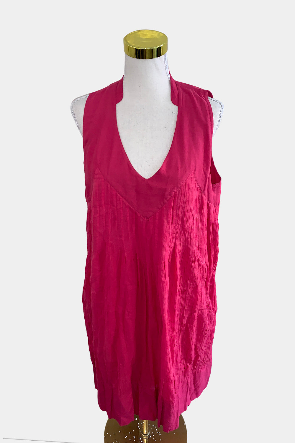 SUSSAN Pink Dress