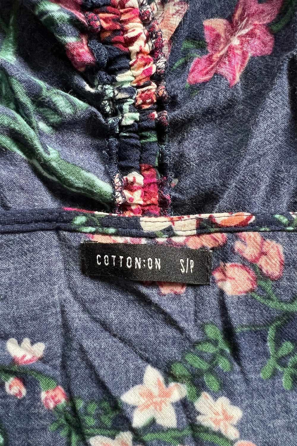 Cotton On Floral Top