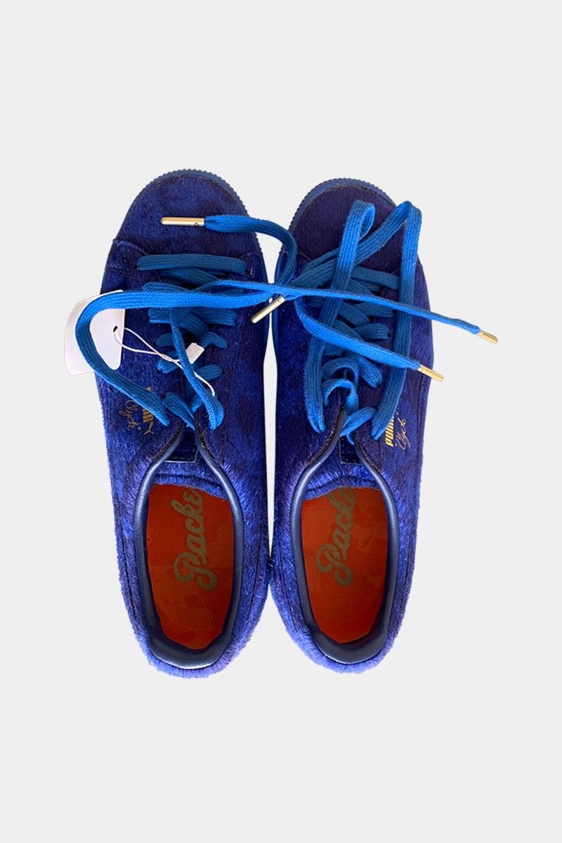 PUMA Blue Sneakers