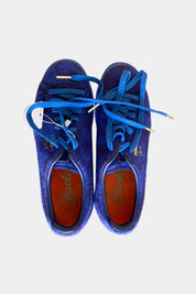 PUMA Blue Sneakers