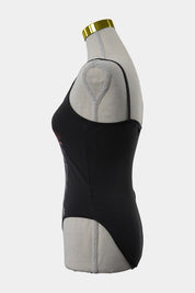 THRILLS Grey Ride Free Eagle Bodysuit