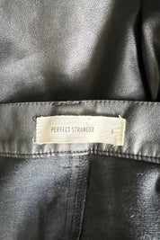 Perfect Stranger Black Pants