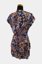ZARA Multi Tiered Mini Dress