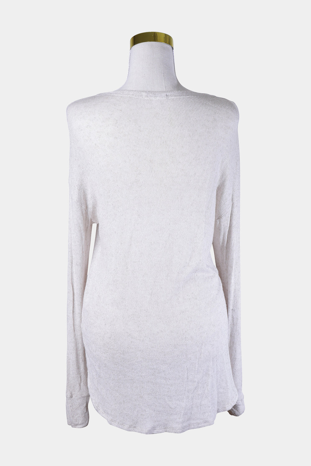LNA Cream Top