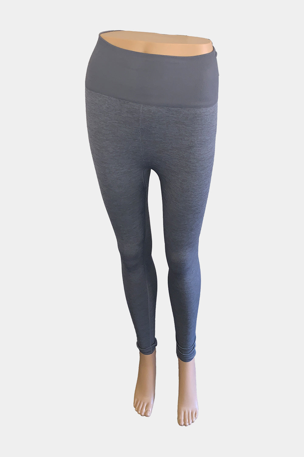 Elite Eleven Grey Gym Leggings