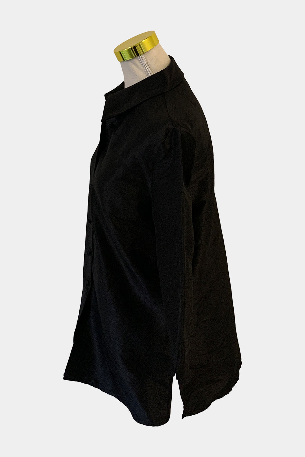 Ellen Tracy Black Shirt