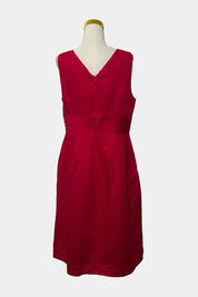SPORTSCRAFT Flamingo Red Dress