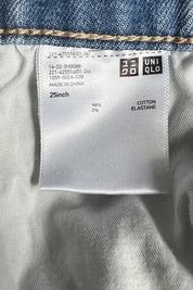 UNIQLO Blue Jeans