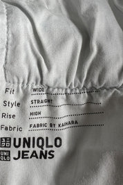 UNIQLO Blue Jeans