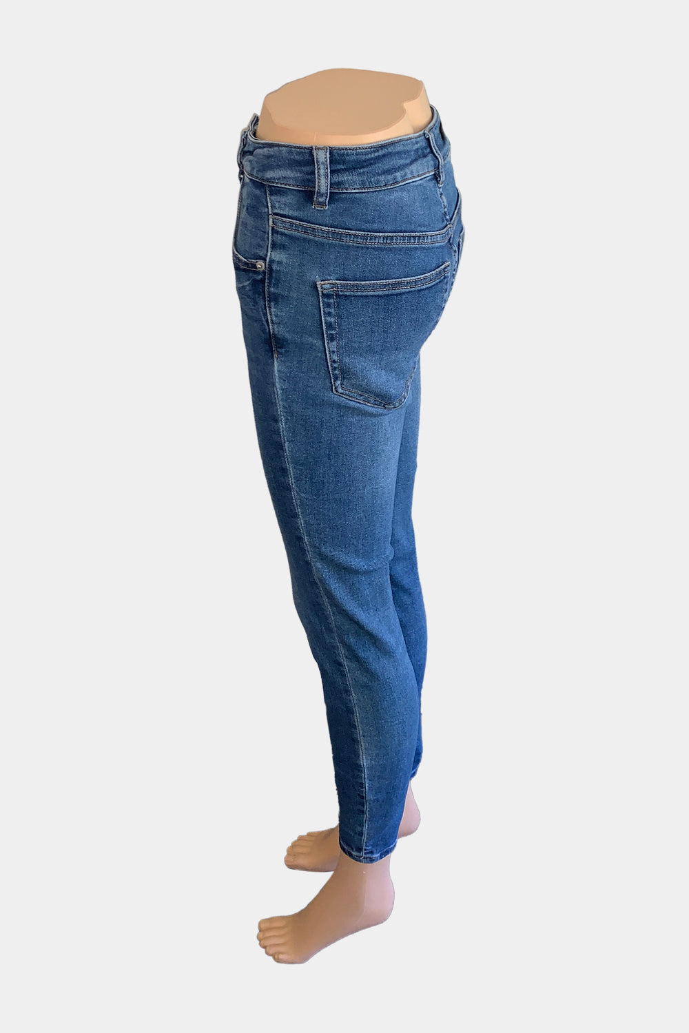 DECJUBA Blue Jeans