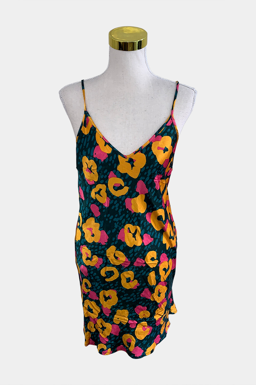 GORMAN Green Dress