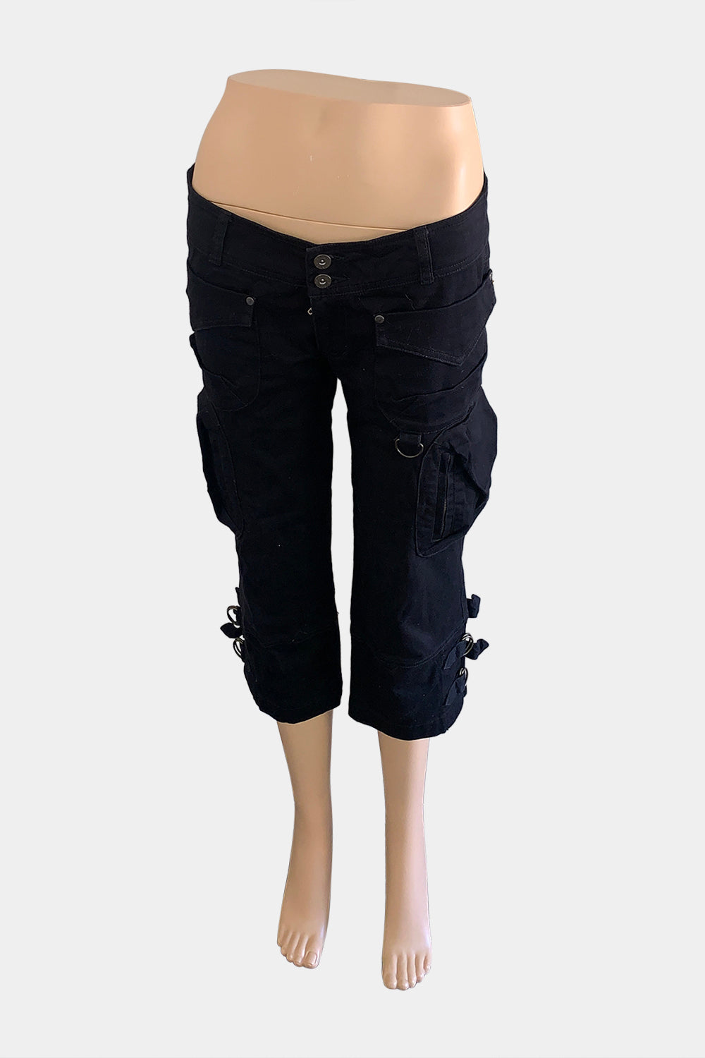 Bettina Liano Black Pants