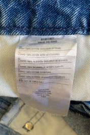 VOLCOM Blue Shorts