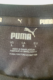 PUMA Black Tshirt