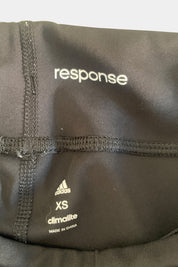 ADIDAS Black Gym Leggings