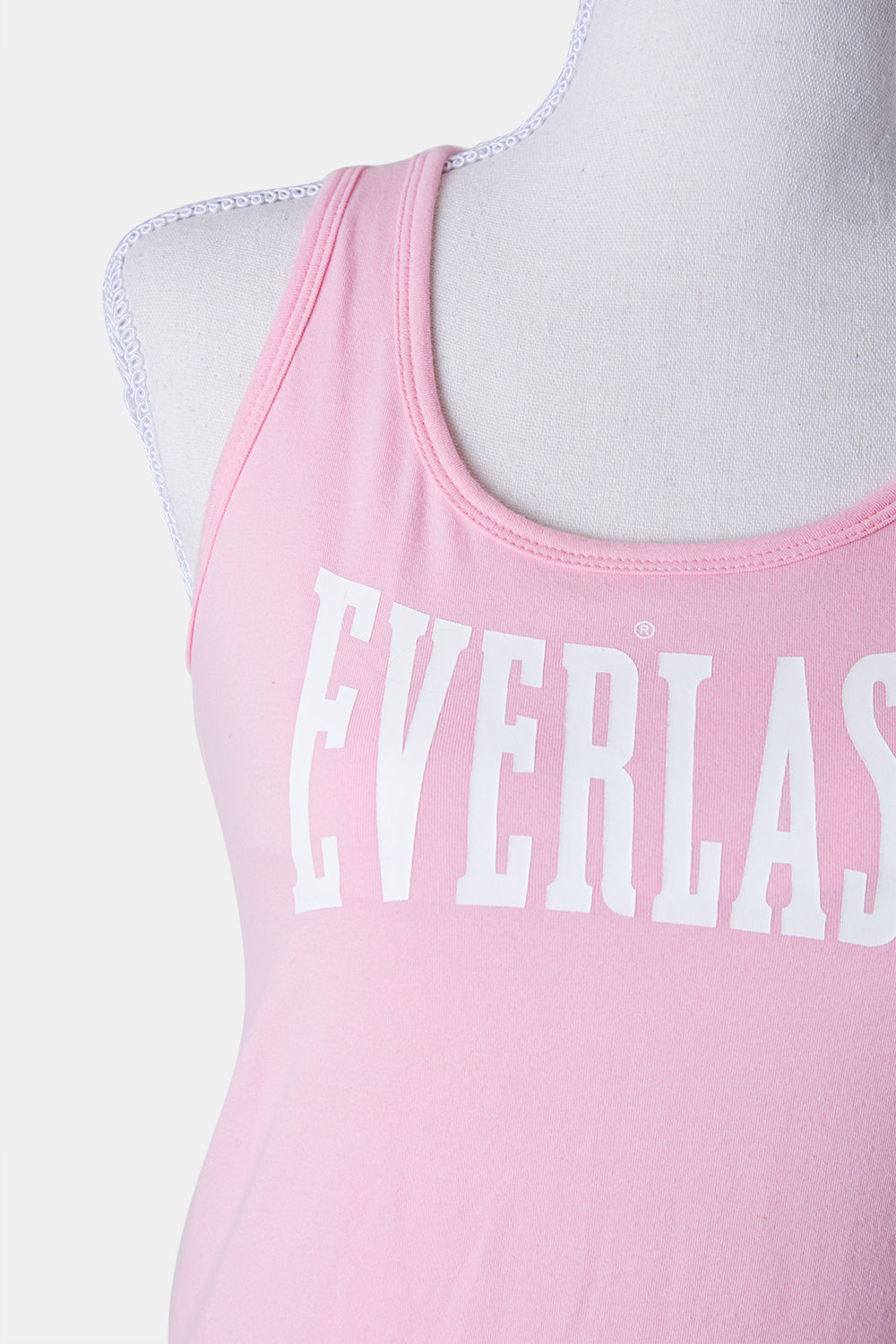EVERLAST Pink Sports Singlet