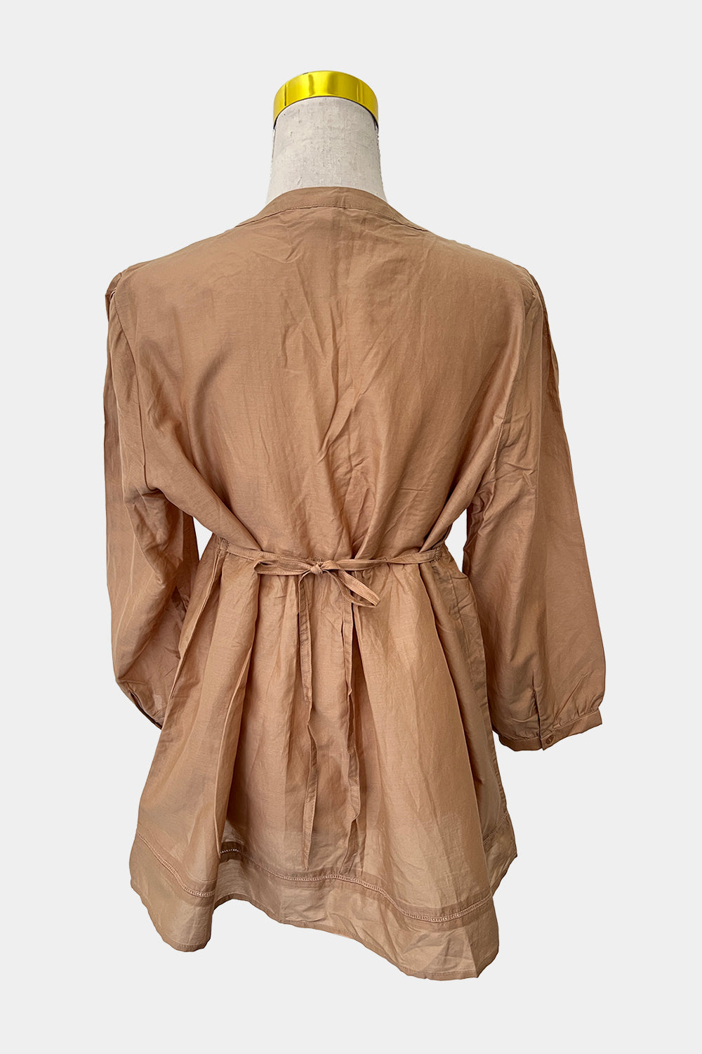 PIPER Light Brown Top