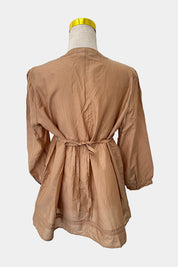 PIPER Light Brown Top