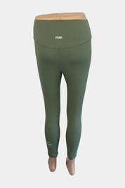 STAX Green Gym Leggings