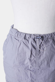 GLASSONS Grey Toggle Skirt