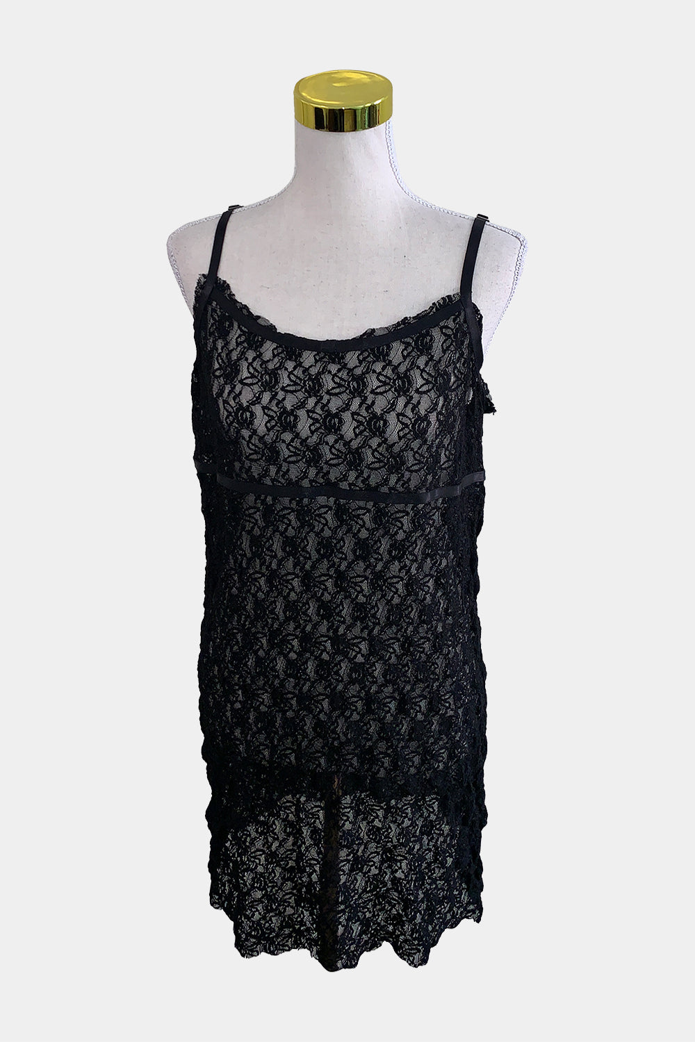 Sarah Pacini Black Dress