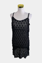 Sarah Pacini Black Dress