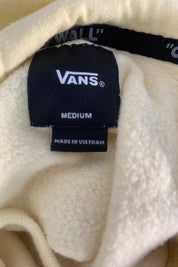 VANS Yellow Hoody