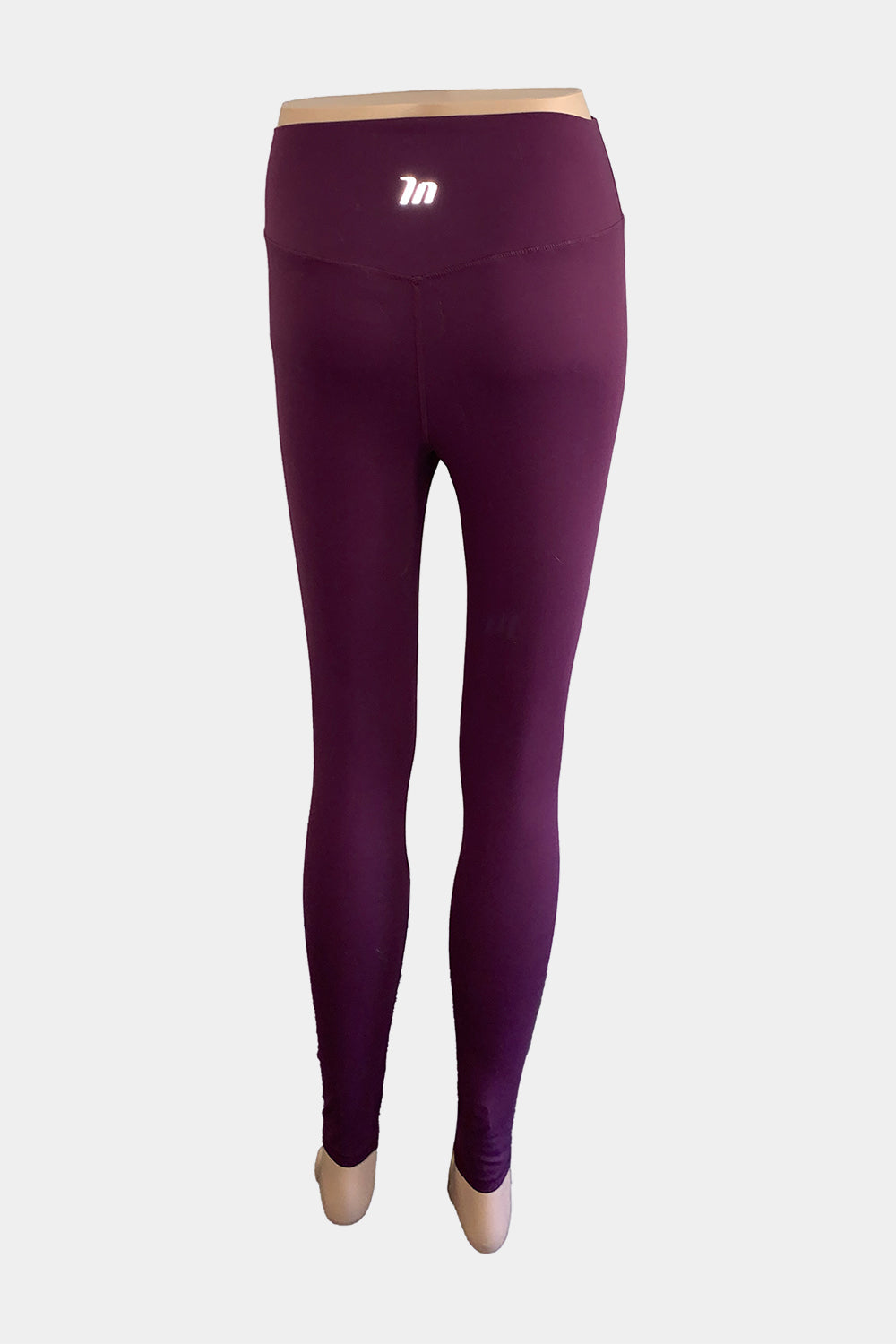Muscle Nation Purple Gym Leggings