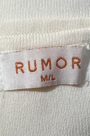 RUMOR White Top